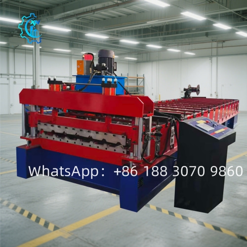 maquinas de fabricar telhas trapezoidal trapezio 25