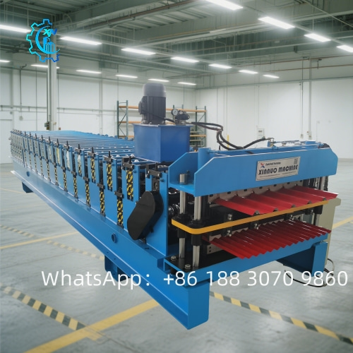 maquina de fabricar telhas galvanizadas