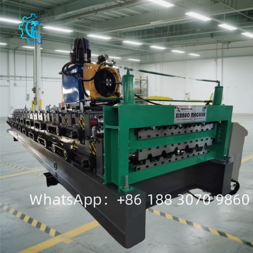 maquina de fazer telhas de zinco