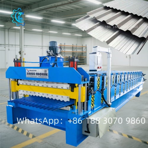 maquina para fazer telha galvanizada