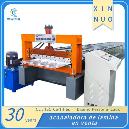 acanaladora de lamina precio