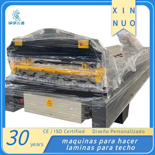 maquina acanaladora de lamina