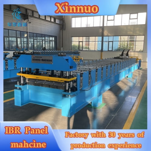 ibr roof sheeting machine for sale