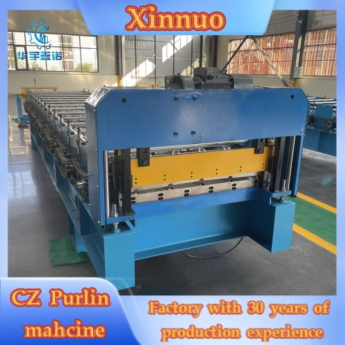 IBR Roof Sheet Making Machine Price