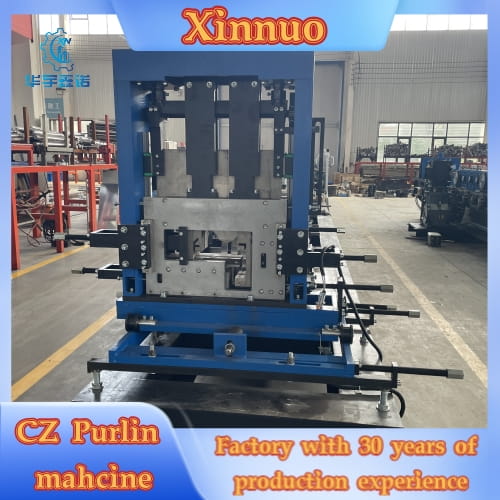 Purlin Machine