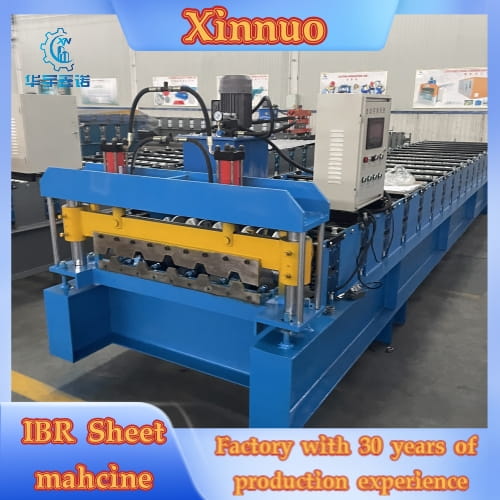 IBR Sheeting Machine for Sale