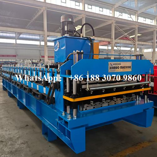 Perfiladeira de Telha Forro e Bandeja