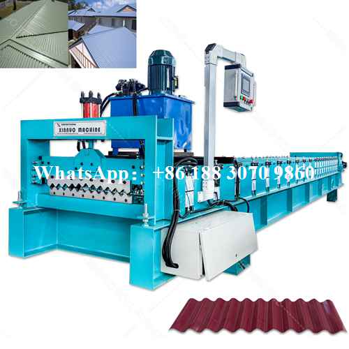 Máquinas para Fabricar Telhas