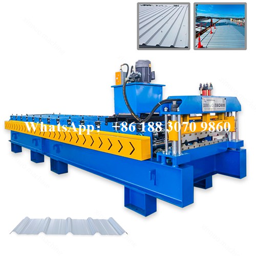 IBR Manufacturing Machine