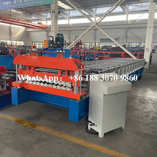 ibr sheet making machine