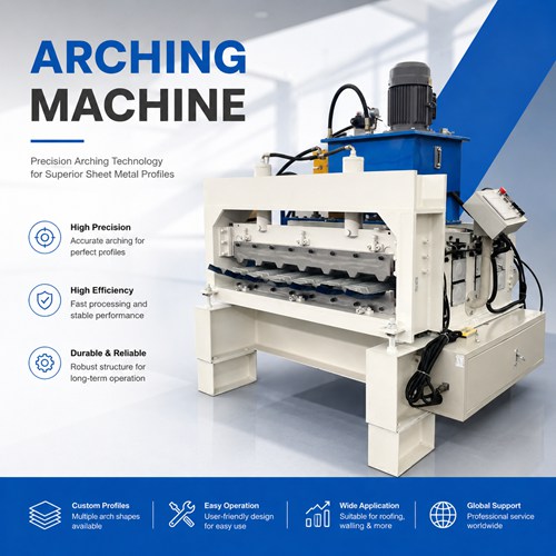 Curving Machine for IBR686